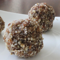 Walnut Date Balls Recipe | Allrecipes image