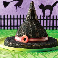 Wicked Witch Hat Recipe | Land O’Lakes image