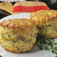 SAVORY BUTTERMILK BISCUITS RECIPES