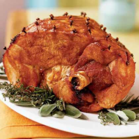 BAKED HAM WITH APPLE JUICE RECIPES