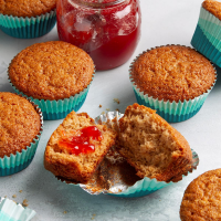 Strawberry Muffins Recipe: How to Make It image