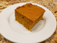 Easy Pumpkin Bars Recipe | Allrecipes image