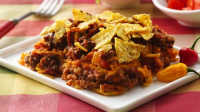 MEXICAN LAYERED CASSEROLE RECIPES