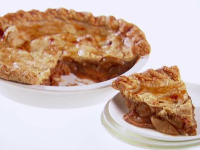 Apple and Cheese Pie Recipe | Giada De Laurentiis | Food ... image