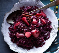 RED CABBAGE RED WINE VINEGAR RECIPES