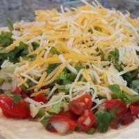 Seasoned Tortilla Chip Dip Recipe | Allrecipes image