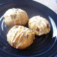 Old English Lemon-Cranberry Cookies Recipe | Allrecipes image