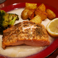 Salmon with Dill Recipe | Allrecipes image
