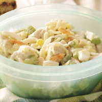 Chicken Slaw Recipe: How to Make It - Taste of Home image