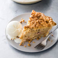 Pennsylvania Dutch Apple Pie | America's Test Kitchen image