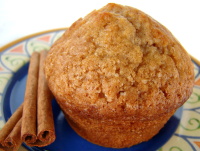Sugar and Cinnamon Spice Muffins Recipe - Food.com image