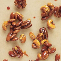 Appetizer - Candied Nuts - BigOven.com image