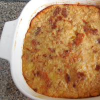 Mom's Pineapple Bread Pudding Recipe | Allrecipes image