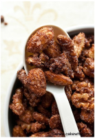 How to Make Candied Nuts {4 Flavors} - CakeWhiz image