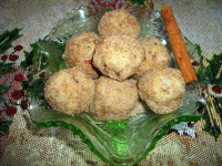 ~ Cinnamon Ball Cookies ~ So Easy | Just A Pinch Recipes image