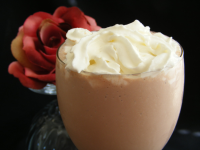 Chocolate Malted Milk Shake Recipe - Food.com image