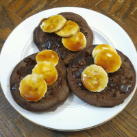 Chocolate Pancakes Recipe | Allrecipes image
