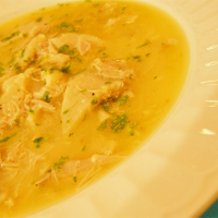 Connie's Southern Style Chicken and Dumplings Recipe ... image