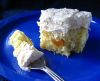 Peach Cake Recipe - Baking.Food.com - Food.com - Recipes ... image