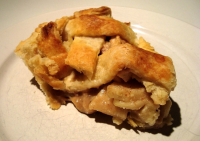 Maple Apple Pie Recipe - Food.com image