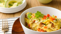 Slow-Cooker Mexican Breakfast Casserole Recipe ... image