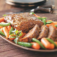 Venison Meat Loaf Recipe: How to Make It image