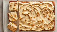 Peanut Butter Cake Recipe | Southern Living image