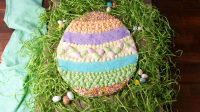 EASTER EGG COOKIE CAKE RECIPES