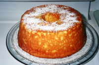 Pineapple-Sour Cream Pudding Cake Recipe - Food.com image