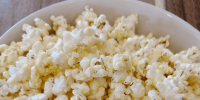 HOW TO ADD BUTTER TO MICROWAVE POPCORN RECIPES