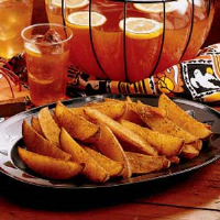 Potato Wedges Recipe: How to Make It - Taste of Home image