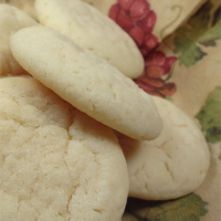 Tender Crisp Sugar Cookies Recipe | Allrecipes image