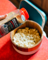 Spicy Movie Theater Popcorn Recipe - Dan-O's Seasoning image