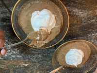 Irish Cream Chocolate Mousse Recipe | Allrecipes image