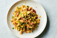 Fettuccine With Lobster and Zucchini Recipe - NYT Cooking image