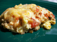 Macaroni and Cheese Taco Bake Recipe - Food.com image