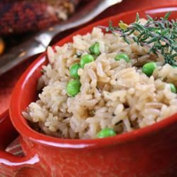HERB AND BUTTER RICE RECIPE RECIPES