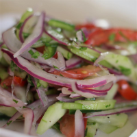 Peruvian Pickled Onions (Salsa Criolla) Recipe | Allrecipes image
