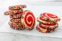 RED AND WHITE SWIRL LOLLIPOPS RECIPES
