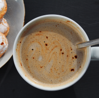 Coconut Milk Hot Chocolate Recipe | Allrecipes image