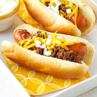 Hungarian Hot Dogs Recipe: How to Make It image