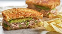 Tuna Salad Sandwiches Recipe - BettyCrocker.com image