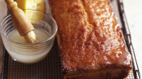 Classic Glazed Lemon Pound Cake Recipe | Martha Stewart image