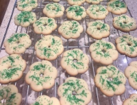 My Must-Have Holiday Cookies from the 1950s-60s – Sally's View image