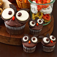 Owl Cupcakes | Parents image