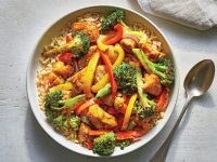 Make This Healthy Chicken Curry Stir-fry In 25 Minutes ... image