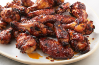 Chili Garlic Chicken Wings - Recipes, Party Food, Cooking ... image