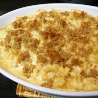 Kicked Up Mac and Cheese Recipe | Allrecipes image