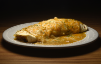 Breakfast Burrito Authentic Recipe | TasteAtlas image