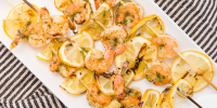 Best Pesto Shrimp Skewers Recipe-How to Make Pesto Shrimp ... image